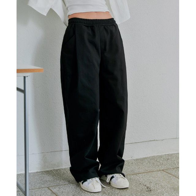 春季預訂|MUAHMUAH WIDE PINTUCK LONG PANTS 春季預訂|MUAHMUAH WIDE PINTUCK LONG PANTS