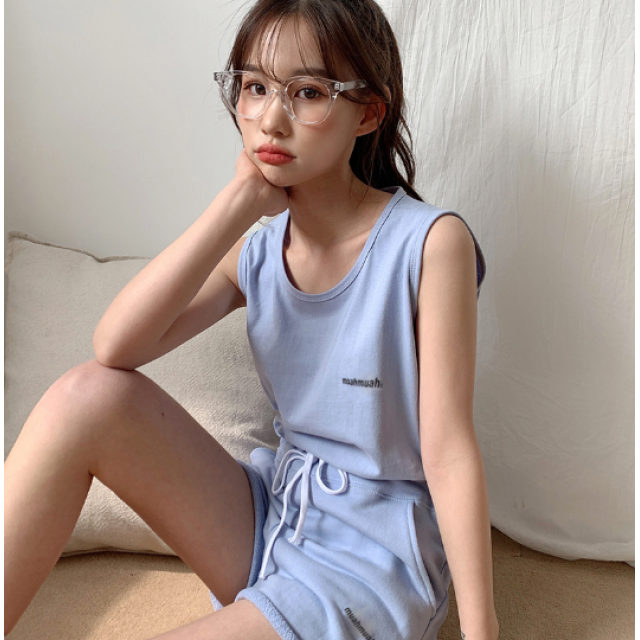 春季預訂｜MUAHMUAH STANDARD GRAPHIC SLEVELESS