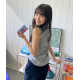春季預訂|MUAHMUAH STANDARD BACK POINT SLEVELESS 春季預訂|MUAHMUAH STANDARD BACK POINT SLEVELESS