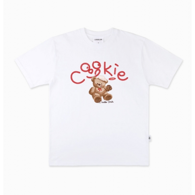 23S/S 預訂|AMBLER COOKIES T-SHIRTS 23S/S 預訂|AMBLER COOKIES T-SHIRTS