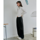 春季預訂|MUAHMUAH WIDE PINTUCK LONG PANTS 春季預訂|MUAHMUAH WIDE PINTUCK LONG PANTS