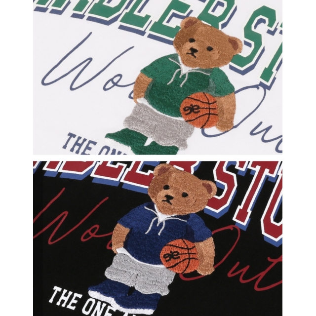 23S/S 預訂|AMBLER BASKETBALL T-SHIRTS 23S/S 預訂|AMBLER BASKETBALL T-SHIRTS