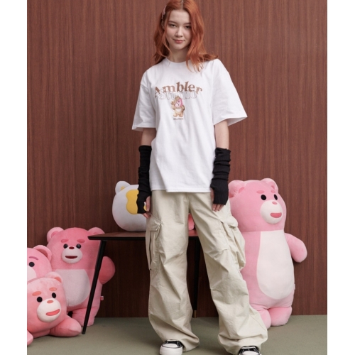 23S/S 預訂｜AMBLER WHU AU T-SHIRTS