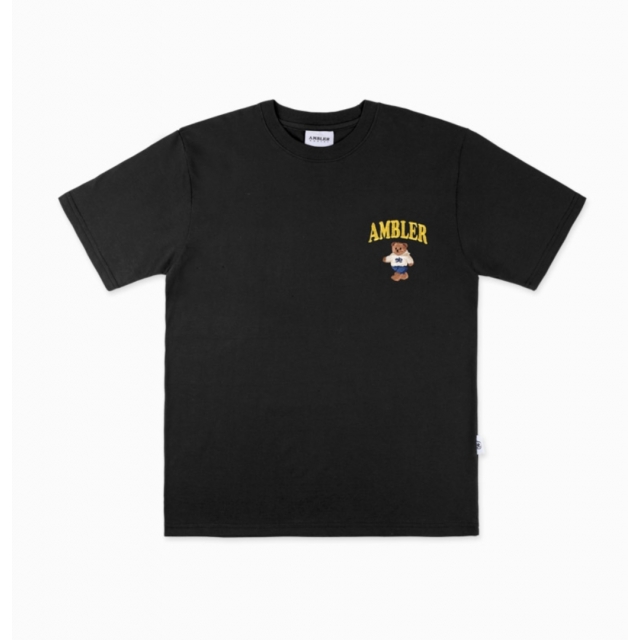 23S/S 預訂|AMBLER HOODIE BEAR T-SHIRTS 23S/S 預訂|AMBLER HOODIE BEAR T-SHIRTS