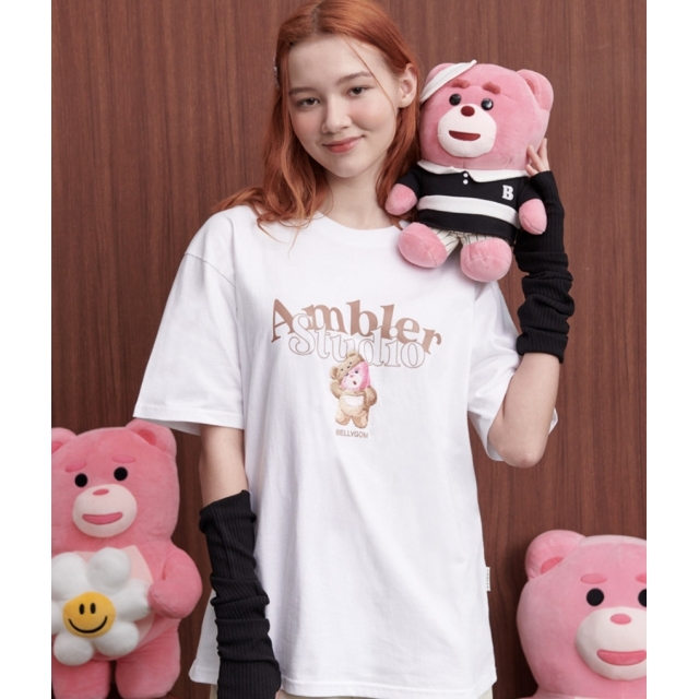 23S/S 預訂|AMBLER WHU AU T-SHIRTS 23S/S 預訂|AMBLER WHU AU T-SHIRTS
