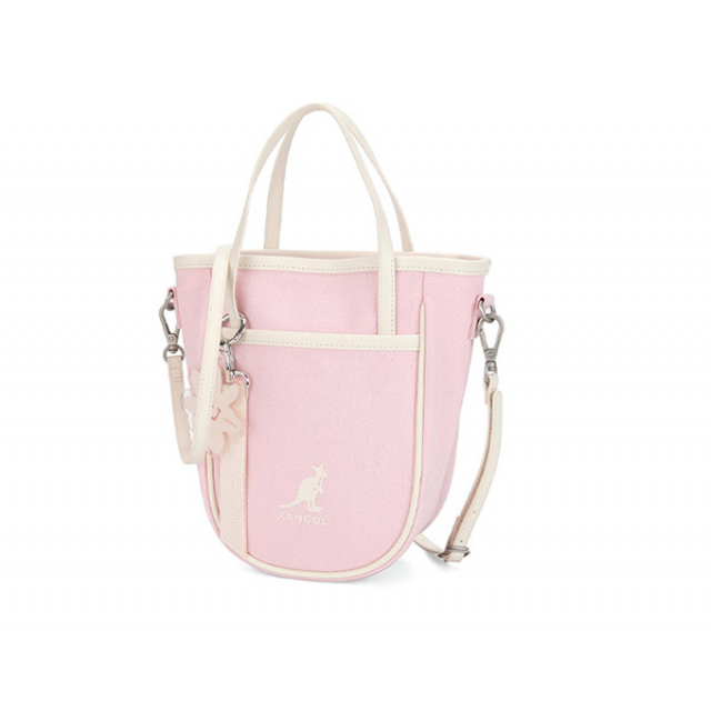 預訂｜KANGOL Blossom Canvas Tote Bag