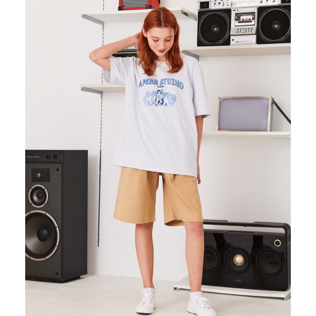 23S/S 預訂|AMBLER CATS T-SHIRTS 23S/S 預訂|AMBLER CATS T-SHIRTS