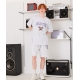 23S/S 預訂｜AMBLER WEIGHT LIFTING BEAR T-SHIRTS