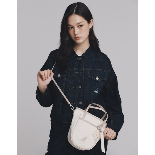 預訂｜KANGOL Blossom Canvas Tote Bag