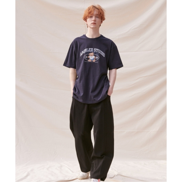 23S/S 預訂|AMBLER MARATHON T-SHIRTS 23S/S 預訂|AMBLER MARATHON T-SHIRTS