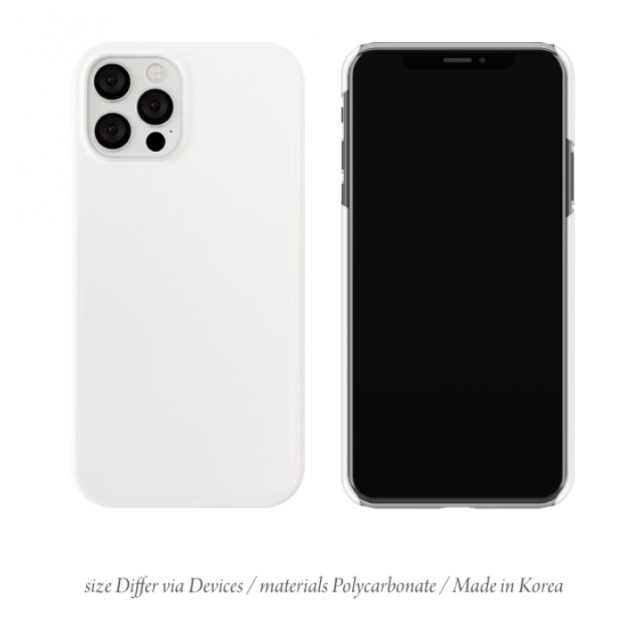 預訂｜Mademonent Heart Rabbit Phonecase (Made in Korea)