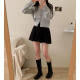 春季預訂|後鬆緊腰短傘裙 春季預訂|後鬆緊腰短傘裙