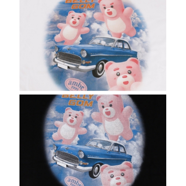 23S/S 預訂|AMBLER DREAM T-SHIRTS 23S/S 預訂|AMBLER DREAM T-SHIRTS