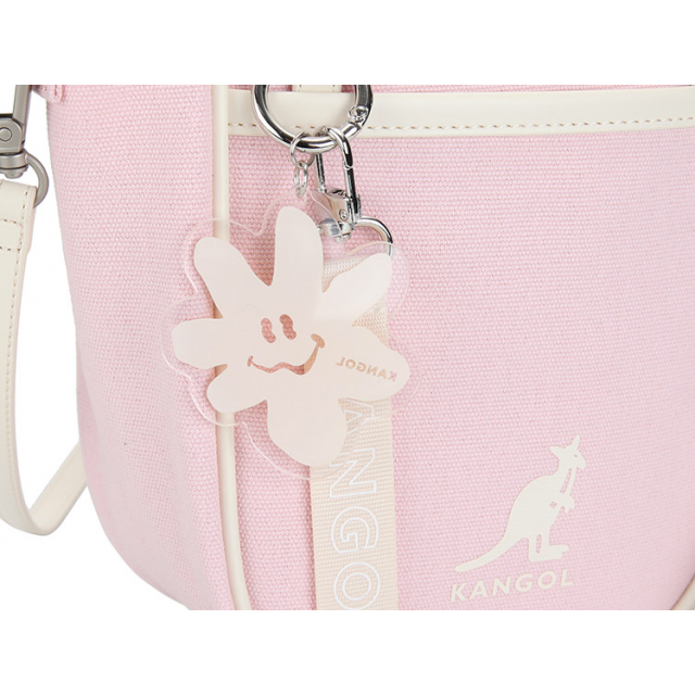 預訂｜KANGOL Blossom Canvas Tote Bag