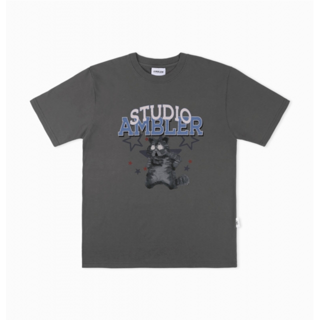23S/S 預訂｜AMBLER PLAYFUL CAT T-SHIRTS