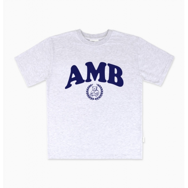 23S/S 預訂|AMBLER AMB BIG LOGO T-SHIRTS 23S/S 預訂|AMBLER AMB BIG LOGO T-SHIRTS