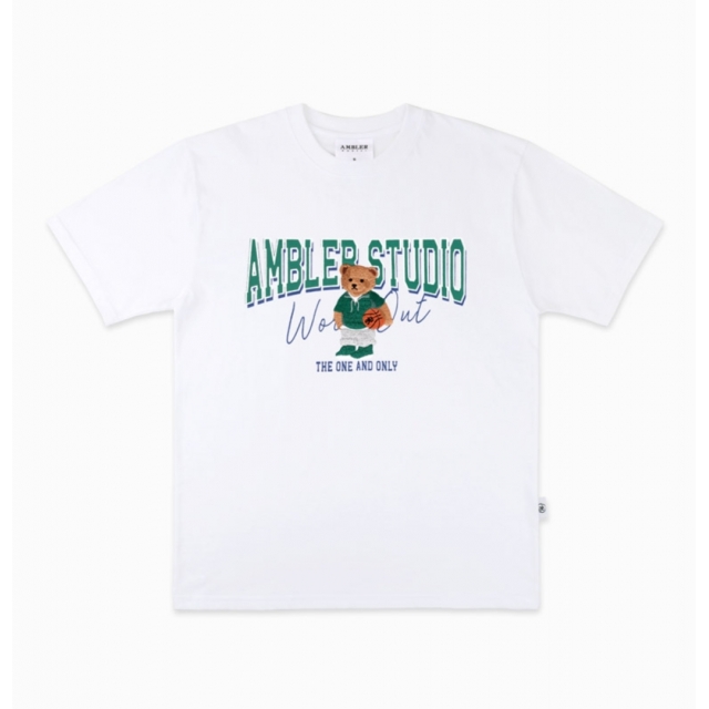 23S/S 預訂|AMBLER BASKETBALL T-SHIRTS 23S/S 預訂|AMBLER BASKETBALL T-SHIRTS