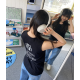 春季預訂|MUAHMUAH STANDARD BACK POINT SLEVELESS 春季預訂|MUAHMUAH STANDARD BACK POINT SLEVELESS