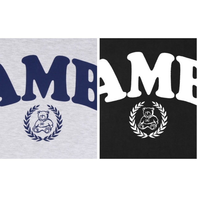 23S/S 預訂|AMBLER AMB BIG LOGO T-SHIRTS 23S/S 預訂|AMBLER AMB BIG LOGO T-SHIRTS