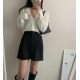 春季預訂｜4分打摺西裝短褲