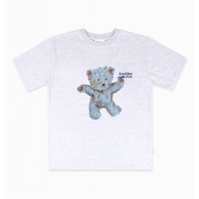 23S/S 預訂|AMBLER OIL PAINTING T-SHIRTS 23S/S 預訂|AMBLER OIL PAINTING T-SHIRTS
