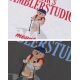 23S/S 預訂｜AMBLER HIKING BEAR T-SHIRTS