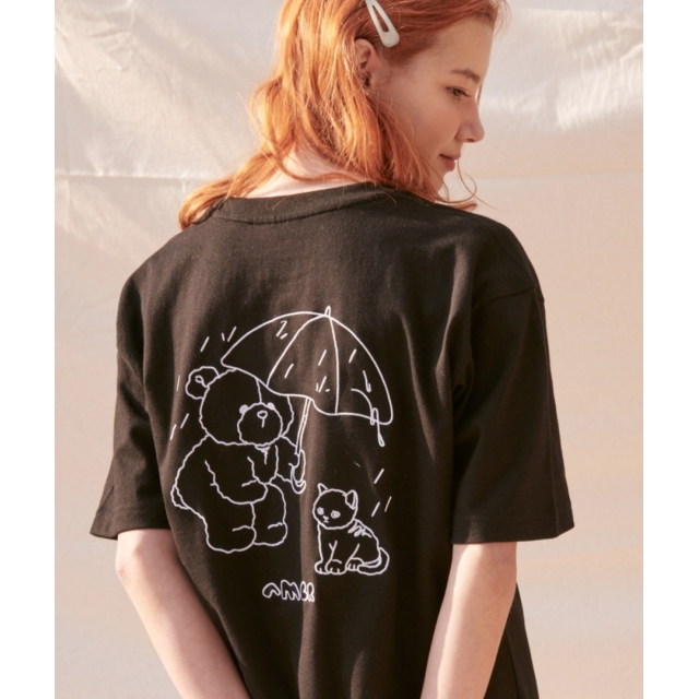 23S/S 預訂|AMBLER RAINY DAY T-SHIRTS 23S/S 預訂|AMBLER RAINY DAY T-SHIRTS