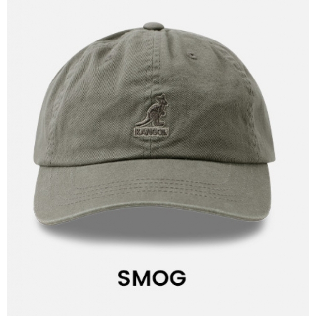 預訂｜KANGOL Washed Cap Baseball Cap