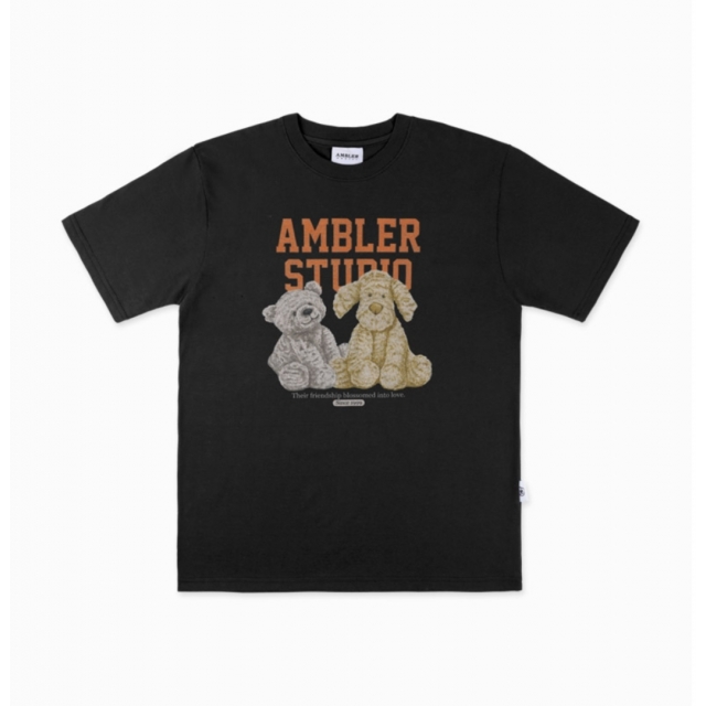 23S/S 預訂|AMBLER FRIENDSHIP T-SHIRTS 23S/S 預訂|AMBLER FRIENDSHIP T-SHIRTS