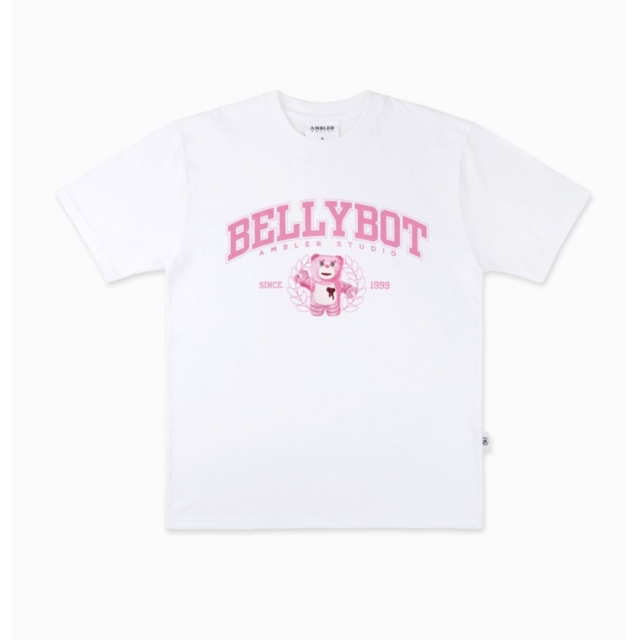 23S/S 預訂|AMBLER BELLYBOT T-SHIRTS 23S/S 預訂|AMBLER BELLYBOT T-SHIRTS