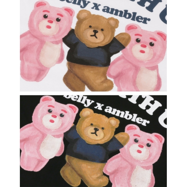 23S/S 預訂|AMBLER WITH US T-SHIRTS 23S/S 預訂|AMBLER WITH US T-SHIRTS