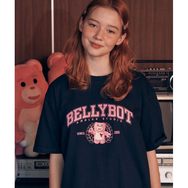 23S/S 預訂|AMBLER BELLYBOT T-SHIRTS 23S/S 預訂|AMBLER BELLYBOT T-SHIRTS
