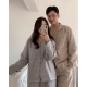 23S/S 預訂｜JUUNEEDU Pound Check Pajamas (3 COLOR)