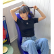 春季預訂|MUAHMUAH SIGNATURE CROP HALF T-SHIRT 春季預訂|MUAHMUAH SIGNATURE CROP HALF T-SHIRT