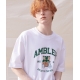 23S/S 預訂｜AMBLER DELIVERY BEAR T-SHIRTS