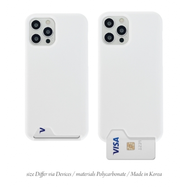 預訂｜Mademonent [mm] Basic Phonecase (Made in Korea)