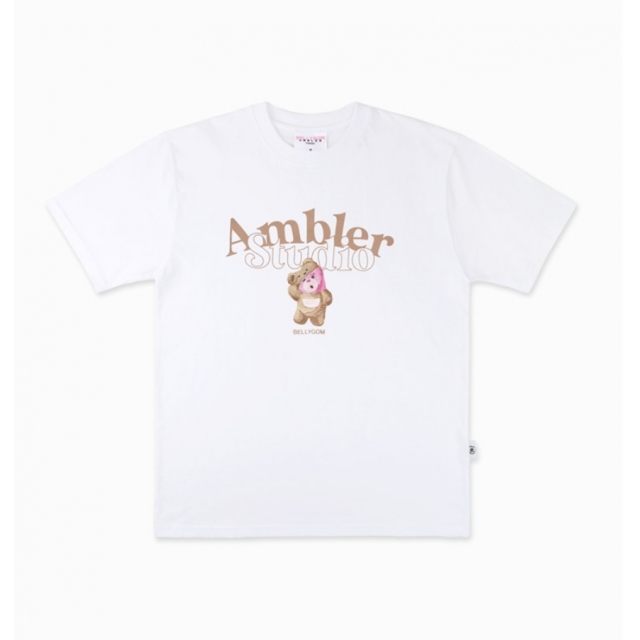 23S/S 預訂|AMBLER WHU AU T-SHIRTS 23S/S 預訂|AMBLER WHU AU T-SHIRTS