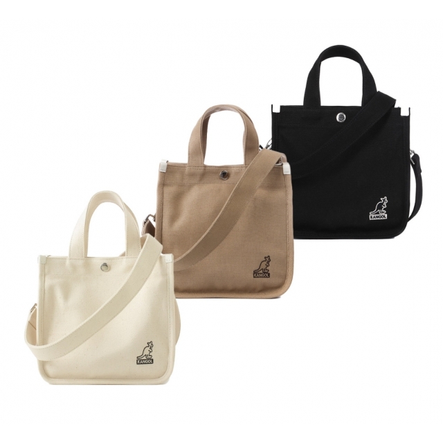 預訂｜KANGOL Canvas Tote Bag Mini