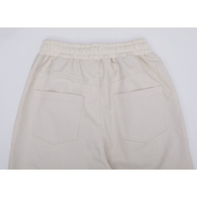 春季預訂|MUAHMUAH WIDE PINTUCK LONG PANTS 春季預訂|MUAHMUAH WIDE PINTUCK LONG PANTS