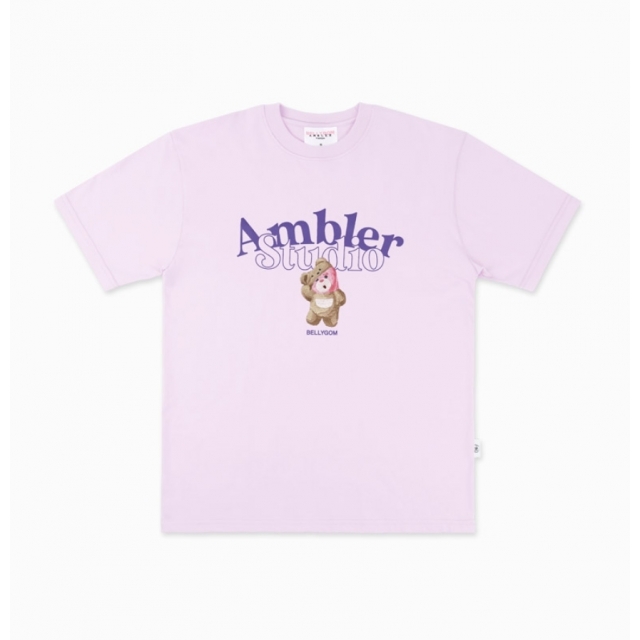 23S/S 預訂|AMBLER WHU AU T-SHIRTS 23S/S 預訂|AMBLER WHU AU T-SHIRTS