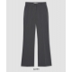 預訂｜SLOWAND 自家製 #SLOWMADE. Semi Boots-cut Slacks (3 COLOR)