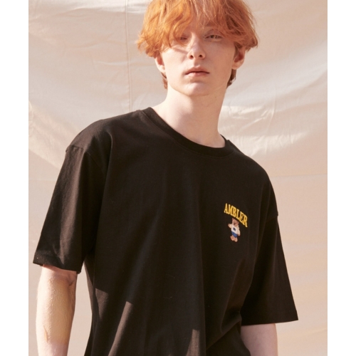 23S/S 預訂｜AMBLER HOODIE BEAR T-SHIRTS