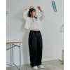 春季預訂｜MUAHMUAH WIDE PINTUCK LONG PANTS