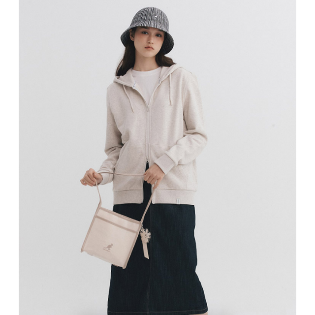 預訂|KANGOL Blossom Canvas Shopper Bag 預訂|KANGOL Blossom Canvas Shopper Bag