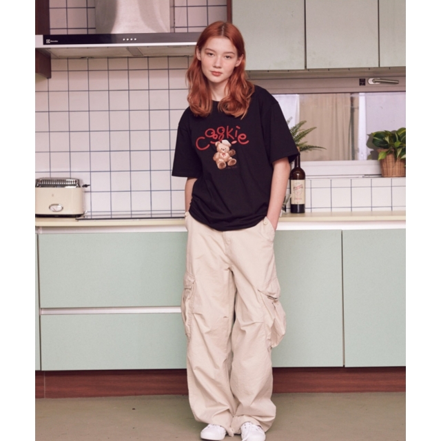 23S/S 預訂|AMBLER COOKIES T-SHIRTS 23S/S 預訂|AMBLER COOKIES T-SHIRTS