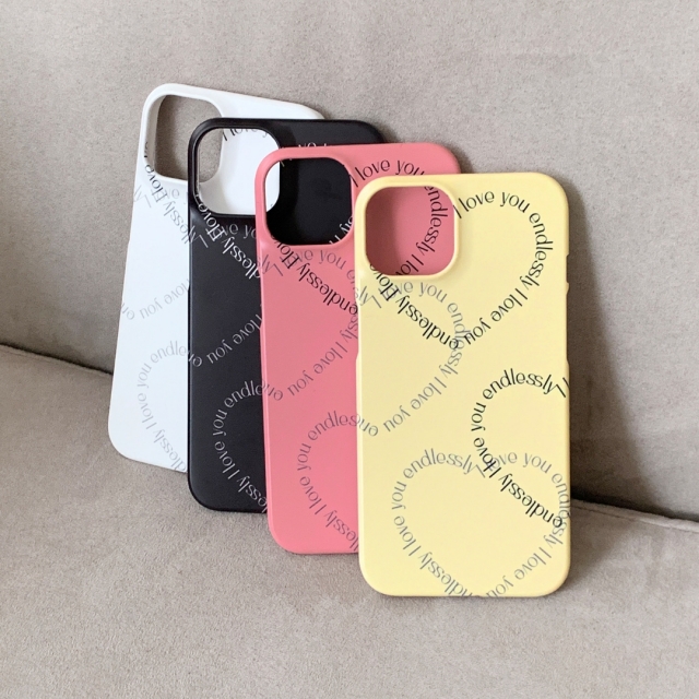 預訂｜Mademonent Double Heart Phonecase (Made in Korea)