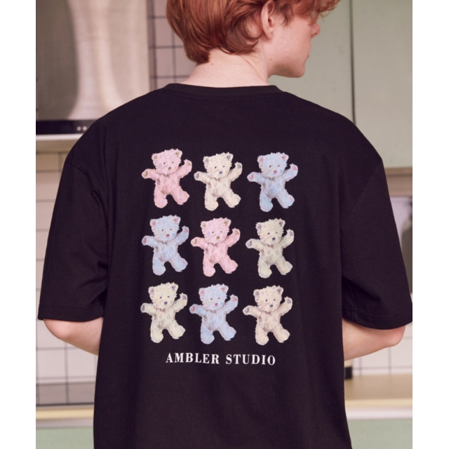 23S/S 預訂|AMBLER COLORFUL T-SHIRTS 23S/S 預訂|AMBLER COLORFUL T-SHIRTS