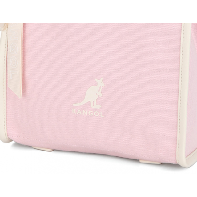 預訂|KANGOL Blossom Canvas Shopper Bag 預訂|KANGOL Blossom Canvas Shopper Bag