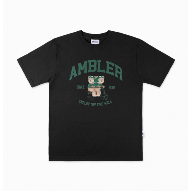 23S/S 預訂｜AMBLER DELIVERY BEAR T-SHIRTS