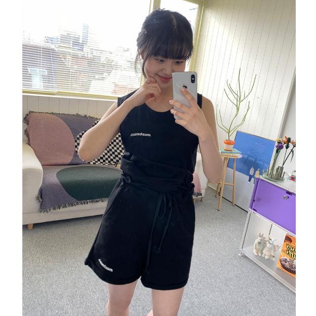 春季預訂｜MUAHMUAH STANDARD GRAPHIC SLEVELESS